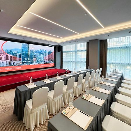 Pagoda Hotel Shenzhen Bagian luar foto