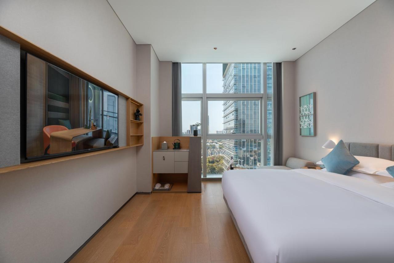 Pagoda Hotel Shenzhen Bagian luar foto