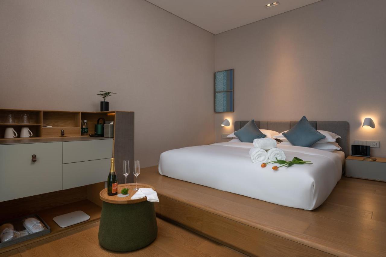 Pagoda Hotel Shenzhen Bagian luar foto