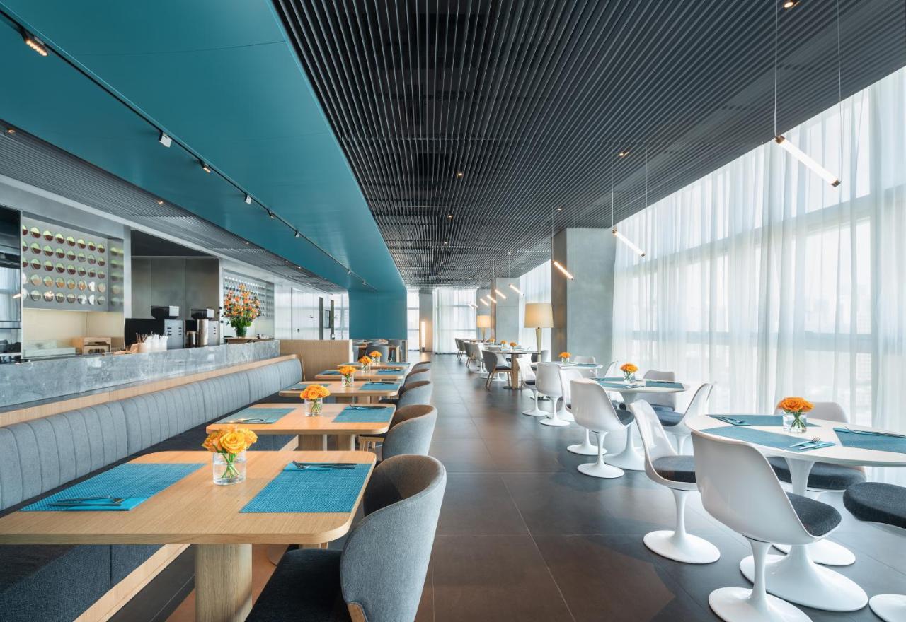 Pagoda Hotel Shenzhen Bagian luar foto