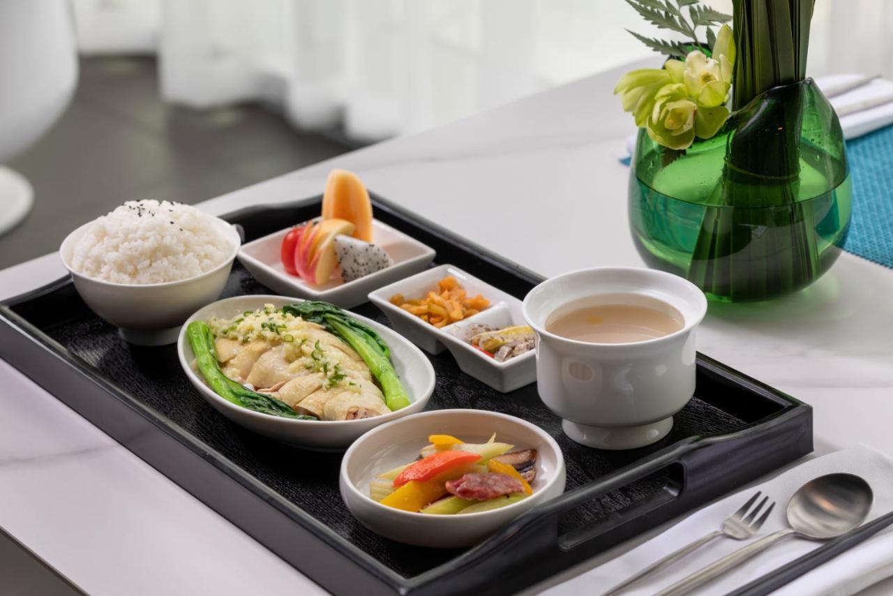Pagoda Hotel Shenzhen Bagian luar foto