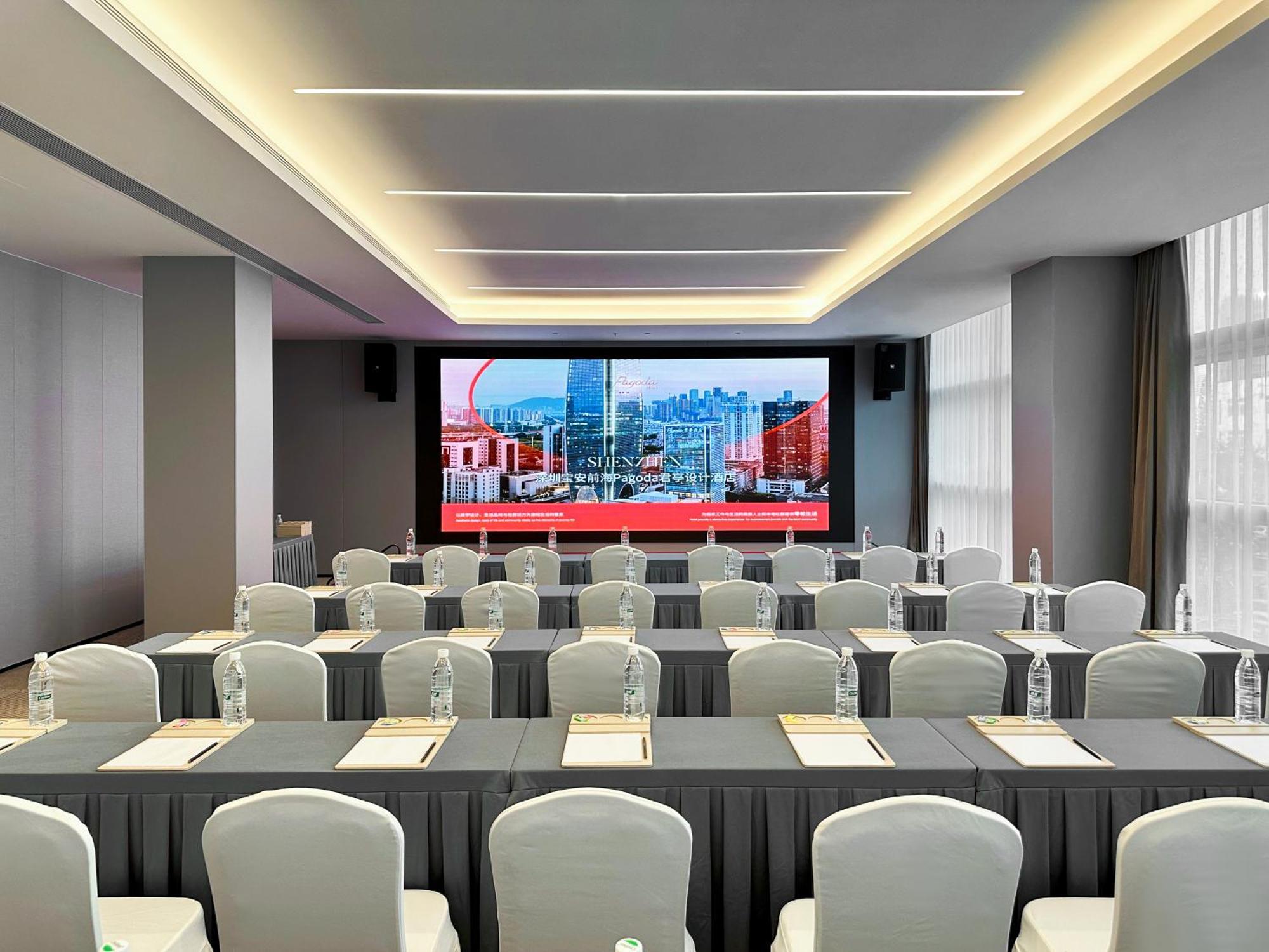 Pagoda Hotel Shenzhen Bagian luar foto